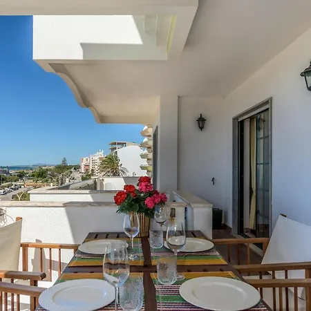 Apartment Flh Family With Balcony Monte Gordo