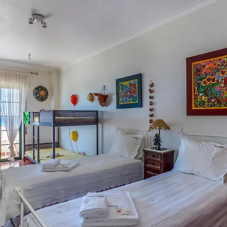 Apartment Flh Family With Balcony Monte Gordo